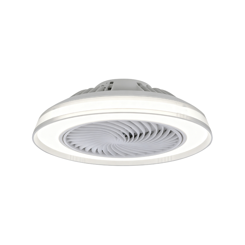 Flush Mount Loftsventilator med lys