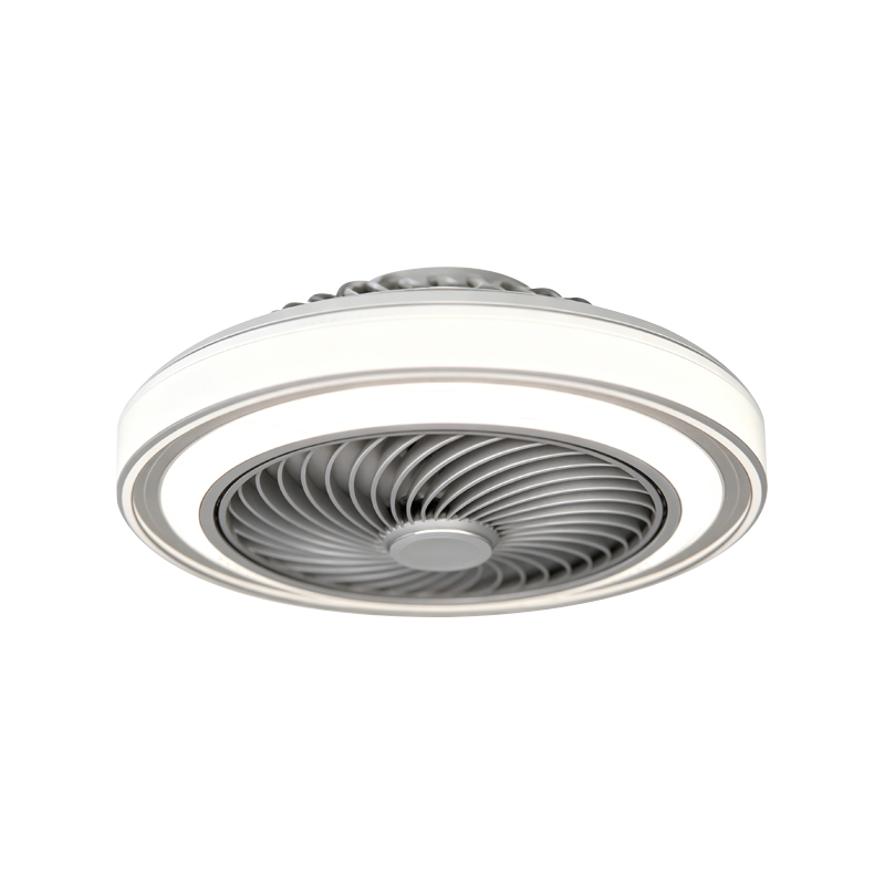 Flush Mount Loftsventilator med lys