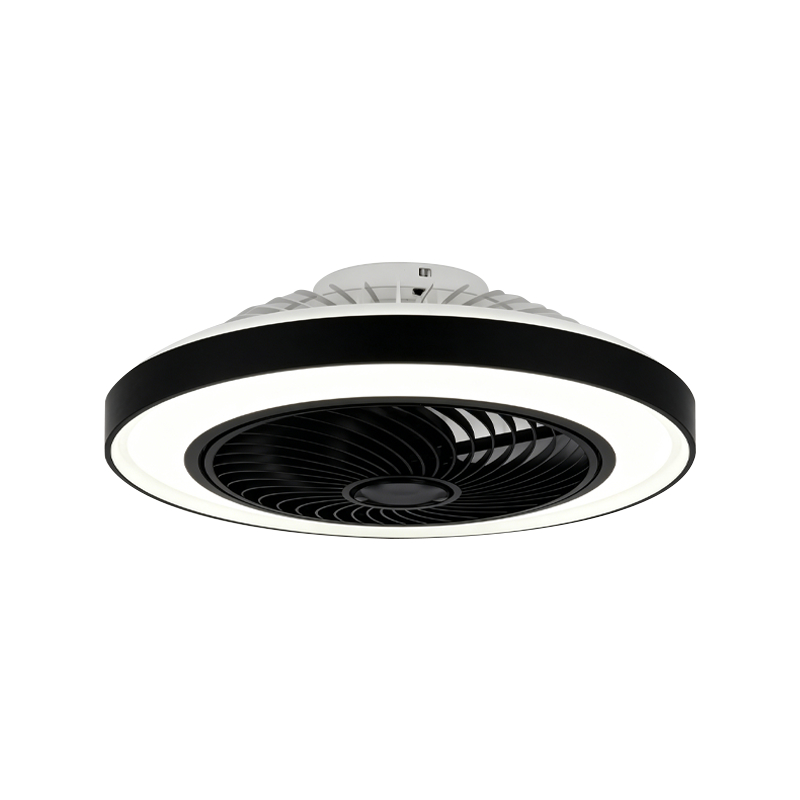 Flush Mount Loftsventilator med lys
