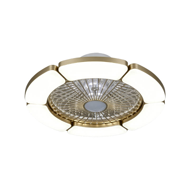 Soveværelse Loftsventilator med lys Soveværelse Loftsventilator med lys