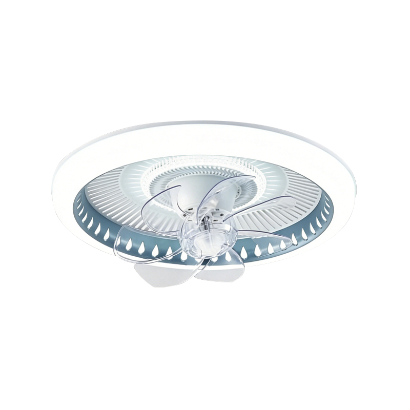 Oscillerende Soveværelse Loft Fan med Lys Oscillerende Soveværelse Loft Fan med Lys