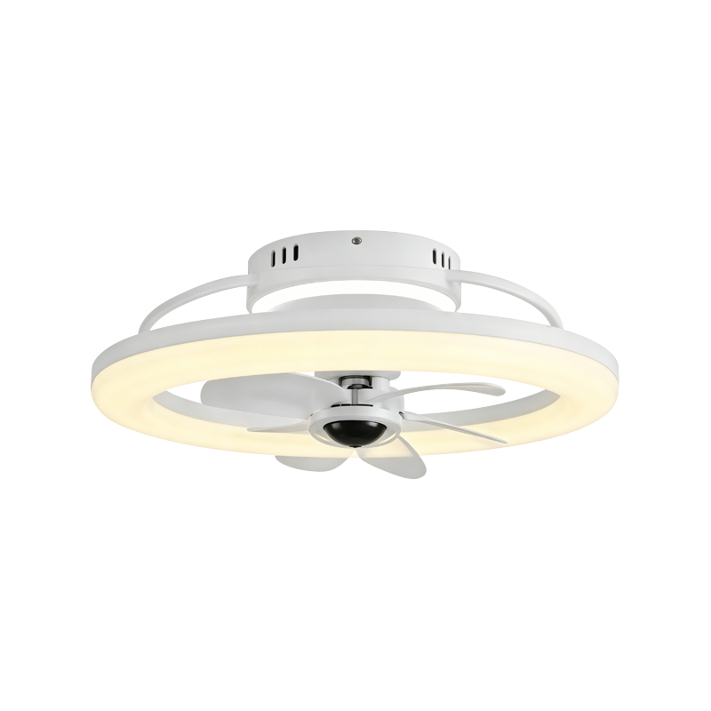 Oscillerende Soveværelse Loft Fan med Lys Oscillerende Soveværelse Loft Fan med Lys