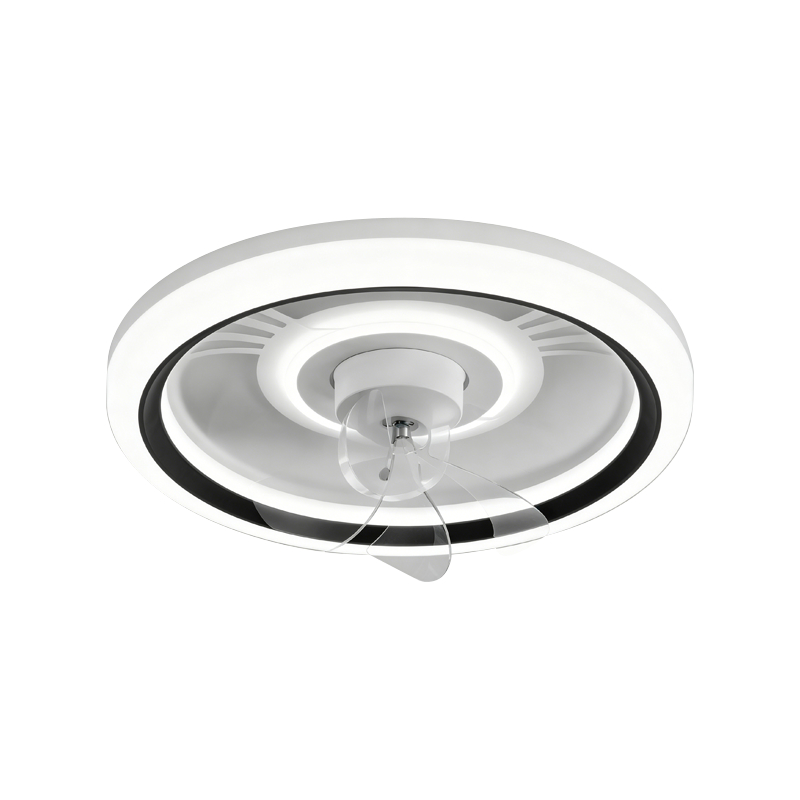 Oscillerende Soveværelse Loft Fan med Lys Oscillerende Soveværelse Loft Fan med Lys