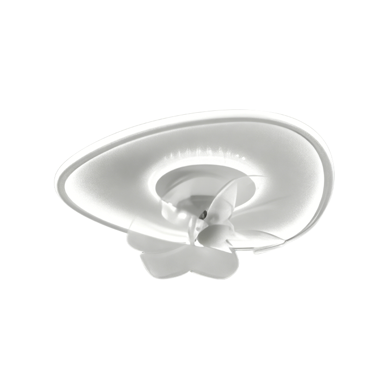 Oscillerende Soveværelse Loft Fan med Lys Oscillerende Soveværelse Loft Fan med Lys