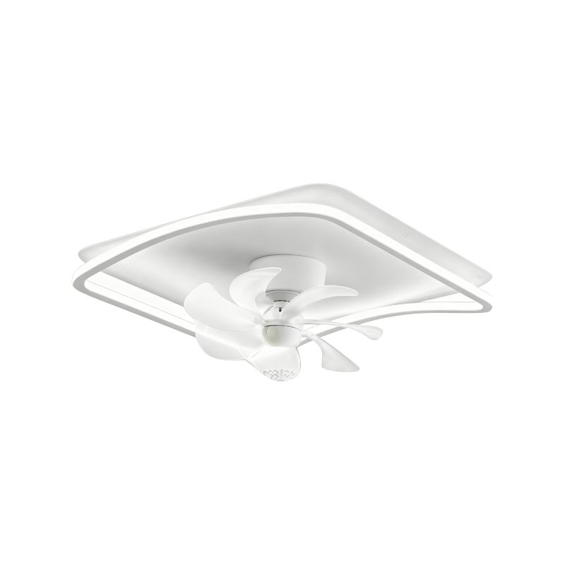 Oscillerende Soveværelse Loft Fan med Lys Oscillerende Soveværelse Loft Fan med Lys