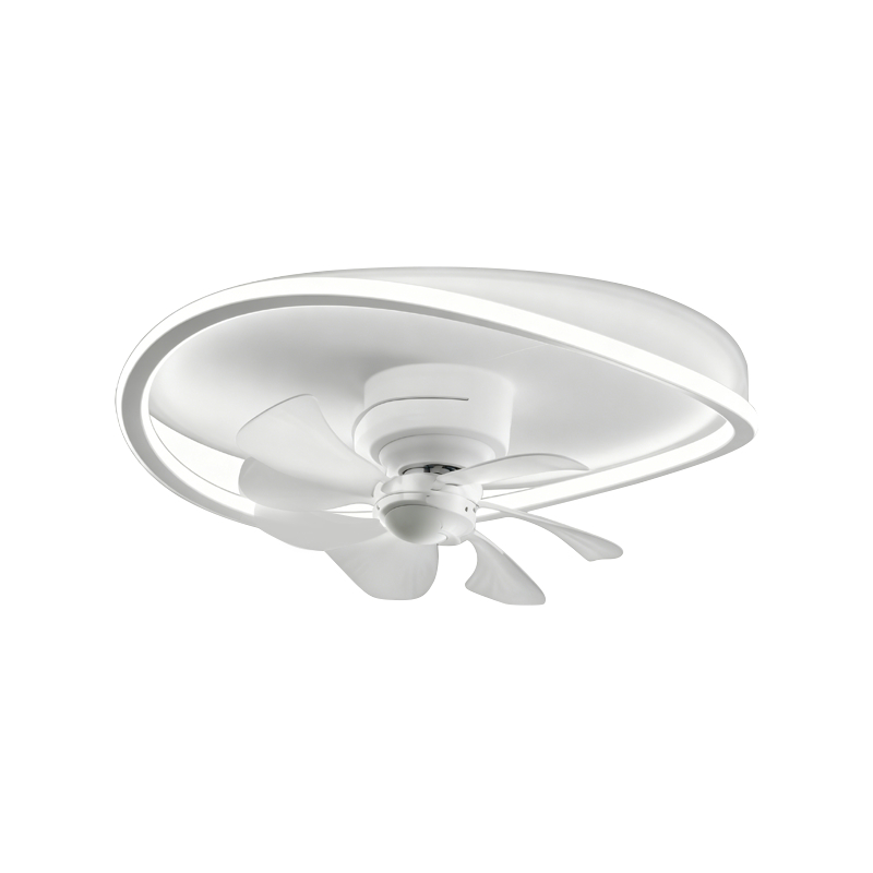 Oscillerende Soveværelse Loft Fan med Lys Oscillerende Soveværelse Loft Fan med Lys
