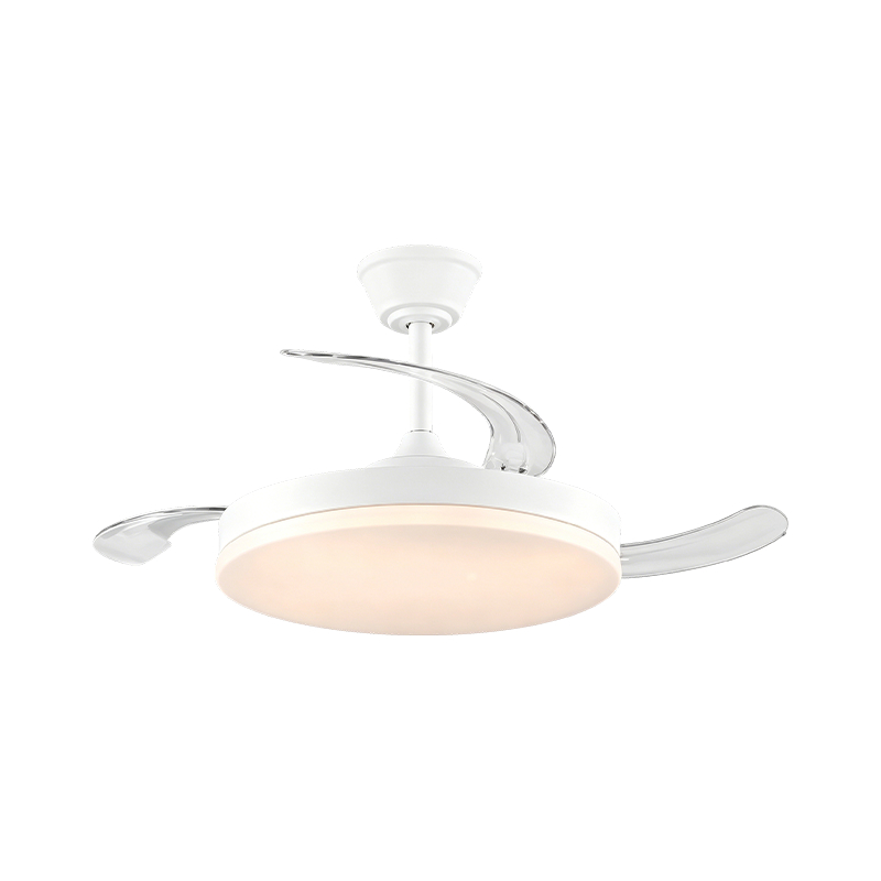 Starry Sky Akryl LED Loftsventilatorlys Starry Sky Akryl LED Loftsventilatorlys