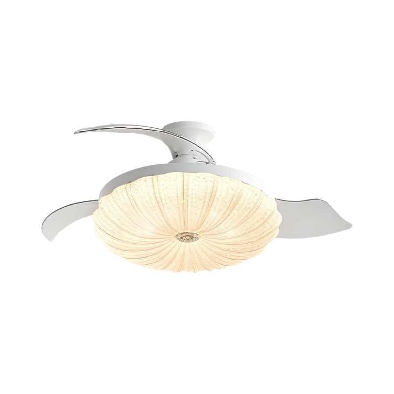 Starry Sky Akryl LED Loftsventilatorlys Starry Sky Akryl LED Loftsventilatorlys