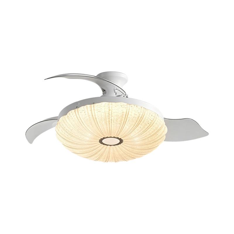 Starry Sky Akryl LED Loftsventilatorlys Starry Sky Akryl LED Loftsventilatorlys