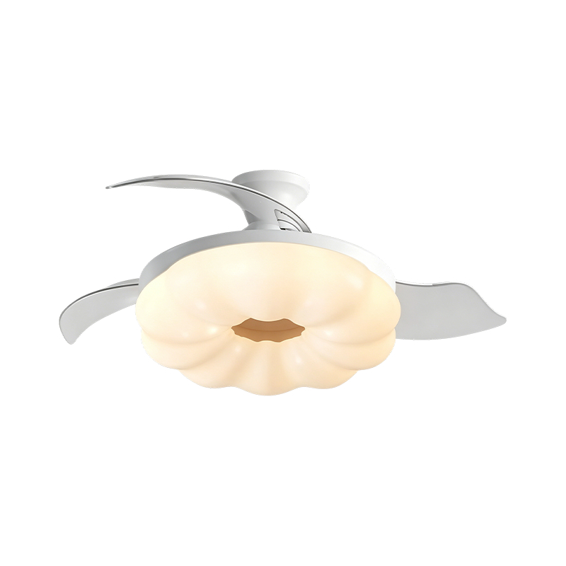 Starry Sky Akryl LED Loftsventilatorlys Starry Sky Akryl LED Loftsventilatorlys
