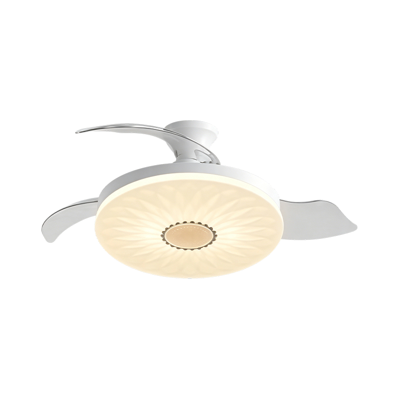 Starry Sky Akryl LED Loftsventilatorlys Starry Sky Akryl LED Loftsventilatorlys