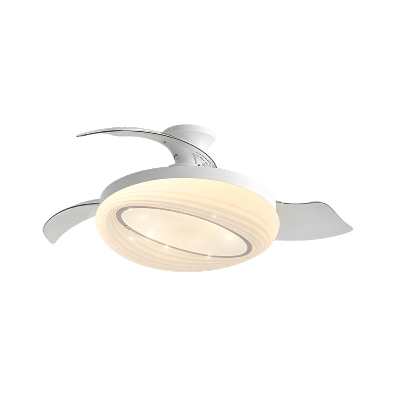 Starry Sky Akryl LED Loftsventilatorlys Starry Sky Akryl LED Loftsventilatorlys