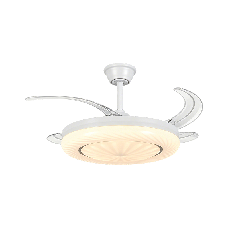 Starry Sky Akryl LED Loftsventilatorlys Starry Sky Akryl LED Loftsventilatorlys
