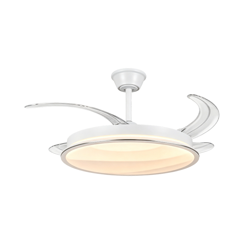Starry Sky Akryl LED Loftsventilatorlys Starry Sky Akryl LED Loftsventilatorlys