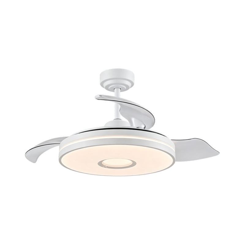 Starry Sky Akryl LED Loftsventilatorlys Starry Sky Akryl LED Loftsventilatorlys