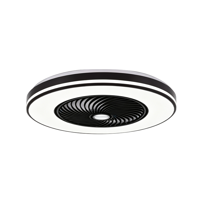 Flush Mount Loftsventilator med lys